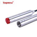 flush tip submersible level transmitter water submersible level sensor water level probe sensor